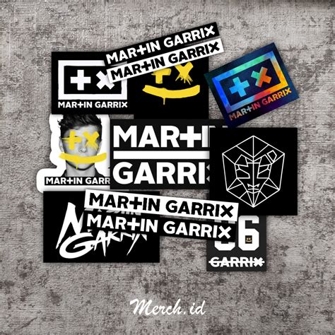 martin garrix band.